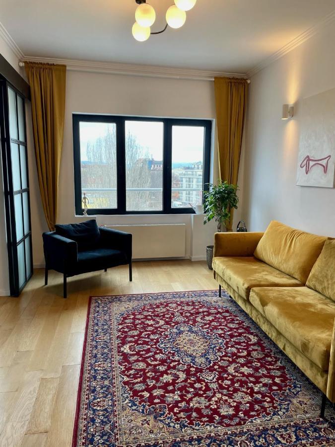 Sofia Sunset View, Veslets Apartment Exterior photo